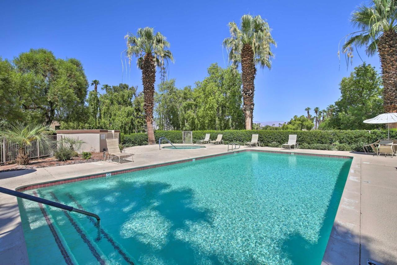 Palm Desert Condo - 6 Miles To El Paseo! Exterior photo